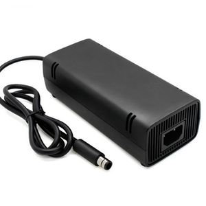 Ue eua plug ac adaptador de alimentação cabo carregador carregamento com cabo para xbox 360 e magro alta qualidade navio rápido