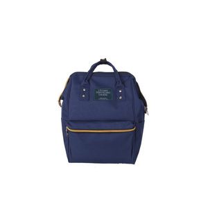 Simple Style Fashion Nylon Backpack Canvas School Bag Backpacks Women's Vintage Brandmale Women Backpack Youth Bag