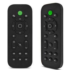 Media Remote Control Controller DVD Entertainment Multimedia för Microsoft Xbox One Console Högkvalitativt snabbfartyg