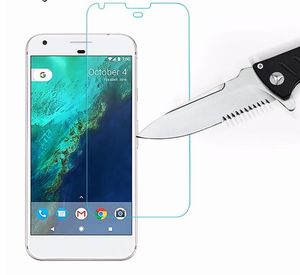 Displayschutzfolie für Glas Google Pixel XL gehärtetes Glas für Google Pixel XL Glas 5,5 Zoll Schutzfolie