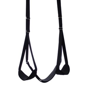 NEUE Stärkere Erwachsene Bondage Fetisch Paare Fantasy Sex Türschaukel Sling # T56