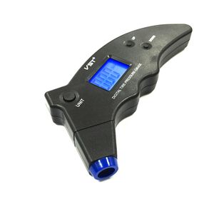 Digitales Auto-Reifendruckmessgerät, Manometer, hohe Präzision, LCD-Hintergrundbeleuchtung, 3–150 PSI, Einheit, Reifen-Luftdruck-Messgerät, Tester, Monitor, Diagnose-Tool