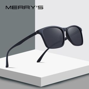 Merry's Design Men Polarized Sunglasses для вождения на открытом воздухе Sports Ultra-Light Series UV400 Protection S'8169