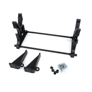 tactical ar 15 accessories Plastic rifle display shelf Adjustable rifle stand 20cm for hunting gear shooting SMS2333