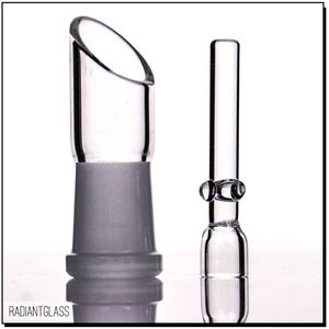 Smoking Accessories Glass dome 14.5mm and nail female a whole nail dome set use for oil rigs