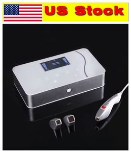 US Stock! Intelligent Fractional RF Radio Frequency Face Lift Skin Tightening Wrinkle Removal Dot Matrix Machine