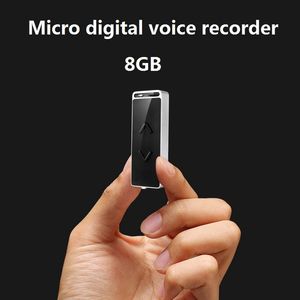 Wholesale usb flash drive mp3 player resale online - Super Mini USB Flash Drive recording Pen GB Digital Audio Voice Recorder Rechargeable Rechargeable mini Dictaphone Pen Mp3 Player