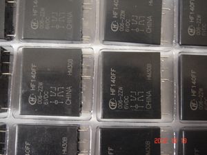 HF140FF/006-2ZW 6V DC RELAY HF JZX140FF-006-2ZW HONGFA XIAMEN