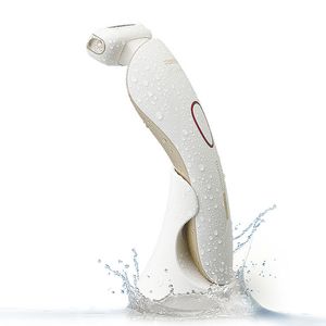 Riwa Silent Electric Epilator Kvinnor Rakapparat Depilador för Body Arm Ben Underarm Hår Trimmer Bikini Kvinna Hårborttagning Avlägsnande