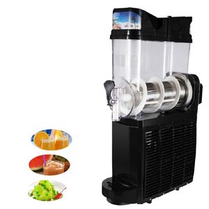 Qihang_top High Efficiency Commercial portable Snow slush machine Electric Ice slush machine Smoothie dispenser for factory prices