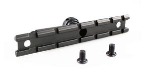 M4 m16 Carry Handle Weaver Rail Scope Mount Base(15A) Tactical Hunting Shooting