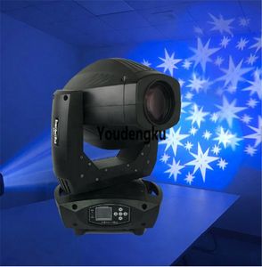 4pcs LED moving head spot light 200w hybrid Wash 3IN1 Dj Disco Stage MovingHead Beam Light