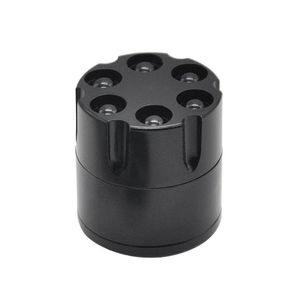 New type smoke grinder, bullet shape metal smoke cutter, mini Cigarette Mill, diameter 30mm cigarette cutter.
