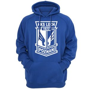 Abbigliamento casual Polonia Lech Poznan club Felpe con cappuccio Felpe Uomo Primavera stagione autunnale Felpa con cappuccio leggero Abbigliamento 69