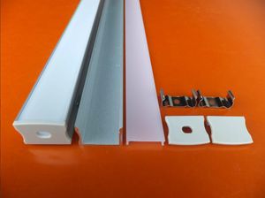 2M / szt. Profil aluminiowy LED do LED Light Light, LED Strip Aluminium Channel