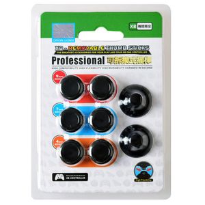 8 in 1 Stick rimovibile Thumb Stick Cover Thumbstick Joystick Cap Kit pulsante Set per Xbox One Controller Gamepad DHL FEDEX EMS SPEDIZIONE GRATUITA