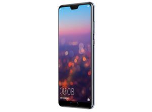 Оригинальный Huawei P20 Pro 4G LTE сотовый телефон 6 ГБ ОЗУ 256 ГБ ROM KIRIN 970 OCTA CORE Android 6.1 