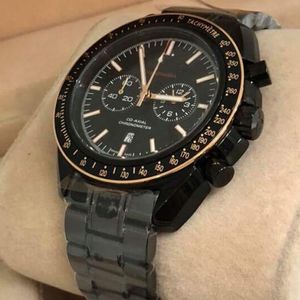 2021 Promocyjne luksusowe zegarki zegarek 311.92.44.51.01.005 Seria 43mm Multi-Funkcja Dial Importowane zegarki paska Chronografu Quartz