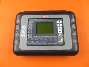 sbb key programmer v33 version No Token auto diagnostic tool Immobilizer Support most brazil car reader265V