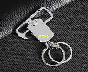 50pcs/lot Fast shipping hot sale Multifunction Mini Key chain Beer Bottle Opener Keychain keyring opener