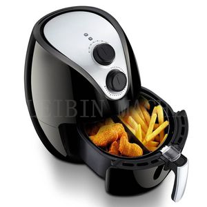 Nova fritadeira de ar elétrica multifuncional fritar panela de frango frito