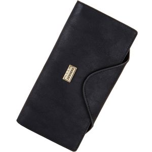 무료 배송! 높은 Quanlity 패션 여성 지갑 창조적 긴 걸쇠 지갑 여성 지갑 멀티 컬러 지갑