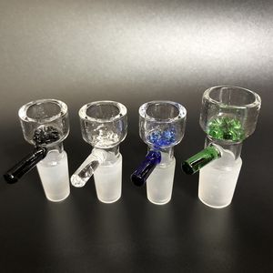 Top Selling Glass Bong Star Screen Bowl 14mm 18.8mm Smoking Bowl Tobacco bowl free shipping