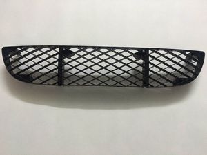 Front bumper mesh lower radiator family under grille for Mazda Premacy 2001 CP C100-50-1T1