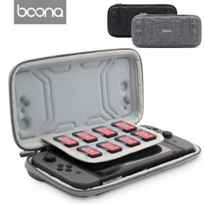 Boona Newest Eva Hard Bag Storage Travel Country Case Case для Nintendo Switch для NS Nintend коммутатор защитные сумки