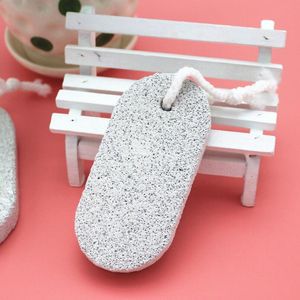 Foot Clean Scruber Hard Skin Callus Remover Scrub Bath Natural Earth Lava Pumice Stone Foot Care Tool LX3893