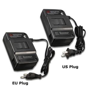 US EU Plug Wall Charge AC Charger Adapter för Nintendo 64 N64 Strömförsörjning DHL FedEx Ups gratis frakt