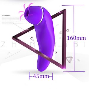Borstpomp seksspeeltjes voor vrouwen orale seks likken tong vibrerende vibrator vrouwelijke nippel zuigen clitoral stimulator clit sucker