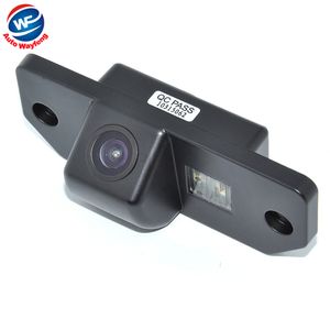 Telecamera per la retromarcia dell'auto HD CCD Car Rear View Parcheggio Telecamera per la retromarcia da 170 gradi per Ford Mondeo 09Focus (hatchback) Fiesta Smax