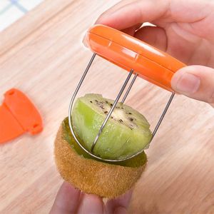 Mini Fruit Cutter Peeler New Creative Multi Function Pitaya Kiwifruit Slicer Home Kitchen Gadgets Hot Sale 1 75jm ff