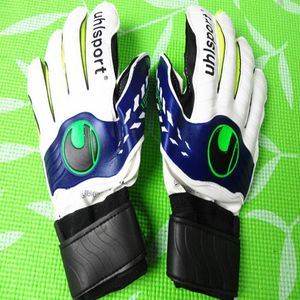 Soccer Professional Goalkeeper Gloves Adulto luvas de goleiro futebol Sem dedo full latex