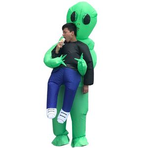Alien inflatable clothing Halloween funny show props Funny inflatable clothes