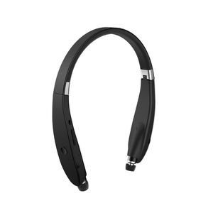 Drahtlose Bluetooth-Kopfhörer mit Nackenbügel SX-991 Sport-Stereo-Kopfhörer mit Mikrofon und Bass für iPhone 15 LG Android Fone De Ouvido