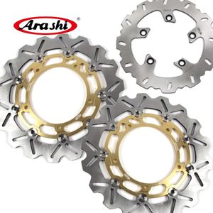 Arashi Yamaha FZ6 2004 - 2008 Fazer Ön Arka Fren Rotorları Disk Disk Kiti FZ600 2005 2006 2007 Fazer S2 MT03 MT-03