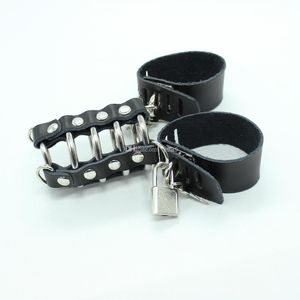 Fetish Bondage Male Chastity Belt Chastity Device Penis Ring Show Off Cage #R90