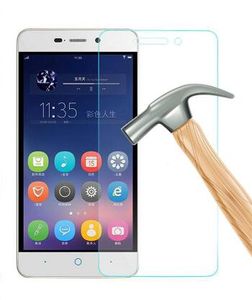 Pellicola salvaschermo in vetro temperato 9H per ZTE Blade D6 V6 A510 A610 Nubia Z9 Z11 mini custodia per pellicole protettive