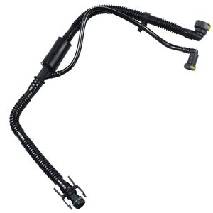 Novo Carro Motor Cárter Respiradouro Tubos 192Y4 RFN Para Peugeot 307 407 406 607 807 1.6 V Citroen Picasso Sena 2.0