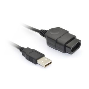 USB-разъем для контроллера Xbox, адаптер-переходник, геймпад X-box к ПК, USB, высокое качество, БЫСТРАЯ ДОСТАВКА