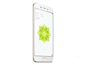 Original Oppo A77 4G LTE-mobil 3GB RAM 32GB ROM SNAPDRAGON 625 OCTA Core Android 5,5 tum 16.0mp Fingerprint ID Smart mobiltelefon