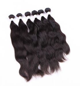 Unprocessed Raw Bundles 3pcs 300g Brazilian Peruvian Malaysian Indian Virgin Human Hair natural wave hair Weave 1B