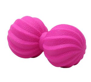 wholesale Health fitness Trigger Point massage balls release stress spiky peanut balls yoga pilate ball Deep muscle relaxation balls