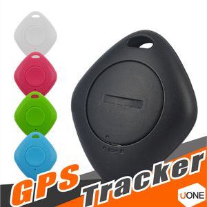 Mini-Bluetooth 4.0-Tracker, Alarm, iTag-Schlüsselfinder, Sprachaufzeichnung, Anti-Verlust-Tracker, Selfie-Auslöser, kein GPS-Tracker für iOS- und Android-Smartphones