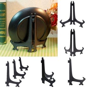 Kitchen,Dining,Bar Tools 3/5/7/9 Inch Display Easel Stand Plate Bowl Picture Frame Photo Pedestal Holder