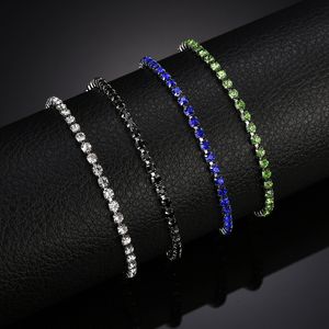 Klassische Silber Überzogene Armbänder Voller Diamanten Kristall Kette Fit pandora Strass Armreif Frauen Weibliche Geschenk BR002