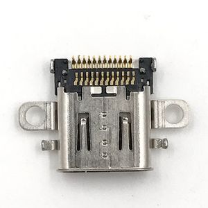 Original charging port Power Jack Connector Type-C Charger Socket For Switch NS Console High Quality FAST SHIP