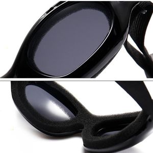 New Snowboard Dustproof Sunglasses Motorcycle Ski Goggles Lens Frame Glasses Outdoor Sports Windproof Eyewear Glasses shippin199w